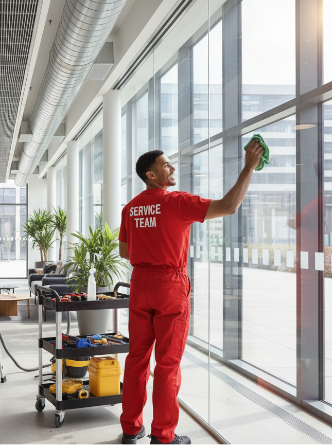 Handyman, Construction & Cleaning Services – Done Once, Done Right